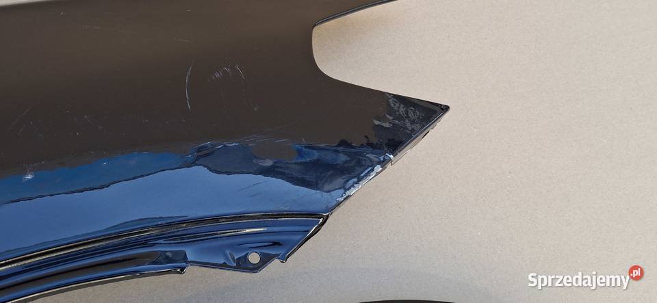 BMW X3 G01 X4 G02 BŁOTNIK PRAWY PRZÓD LISTWA Części samochodowe Bieleń