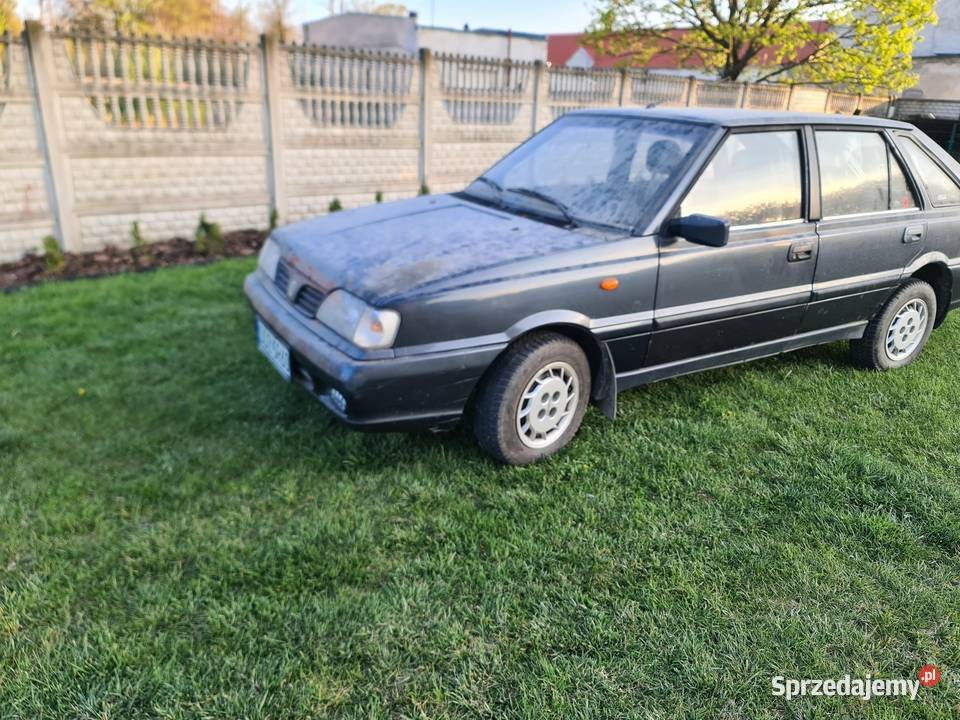 Polonez Daewoo FSO sedan 16 GSI 1998 Dzierżoniów