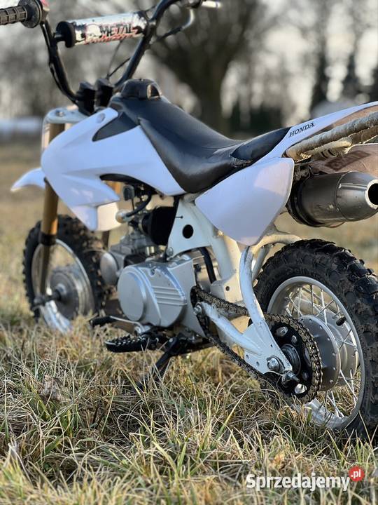 Honda crf 50 mini cross dzieci