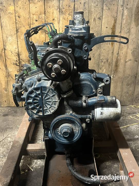 Silnik Kubota 1005 Duszniki