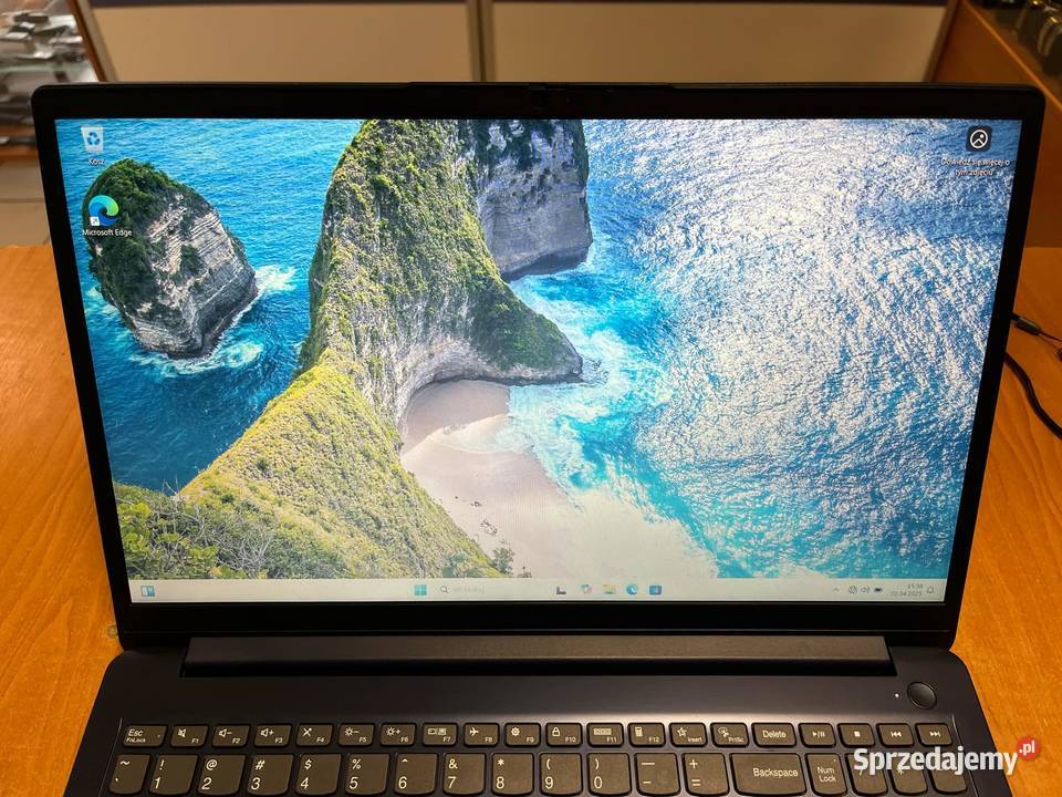 Laptop Lenovo 115IJL7 156 Intel Pentium N6000 8 Elbląg