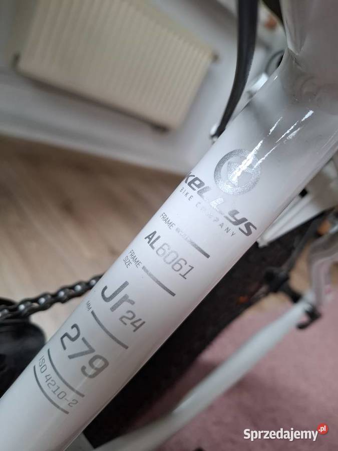 Rower Kellys 24 cale opolskie Korfantów sprzedam