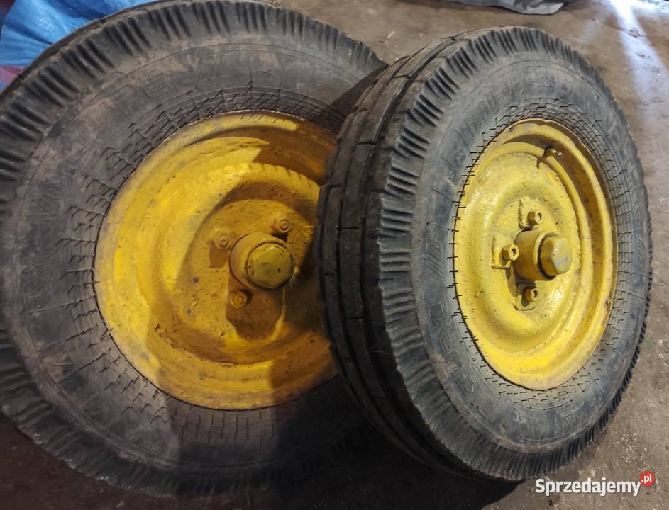 Koła z piastami c360c4011 podkarpackie Bolestraszyce sprzedam