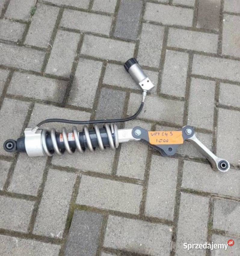 Kawasaki Versys 1000 1419 amortyzator amor tył Nowy Tomyśl