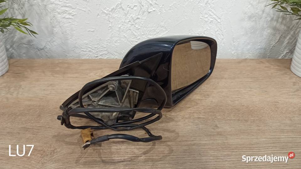 Lusterko Prawe Audi A6 C6 LU7 Radzyń Podlaski
