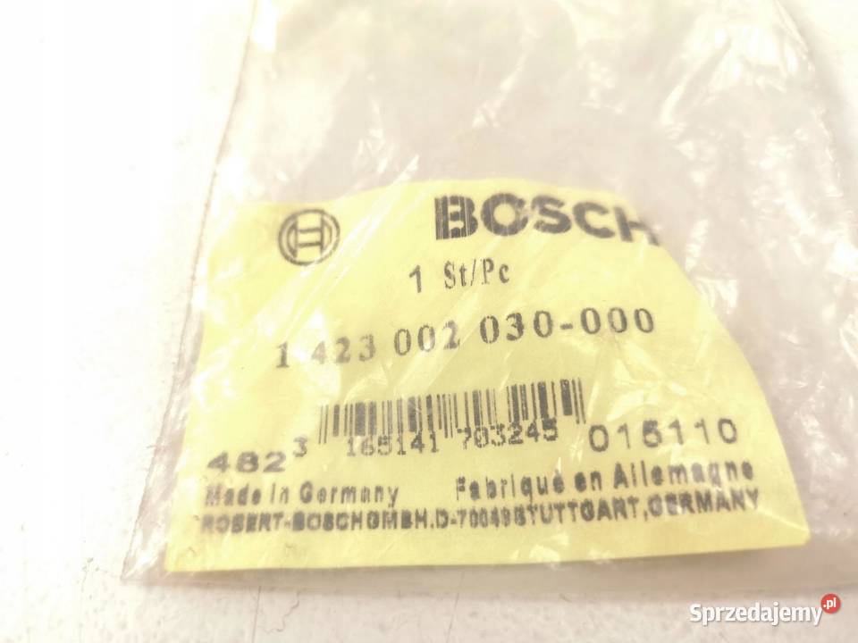 WAŁEK POMPY RZĘDOWEJ SCANIA NOWY BOSCH sprzedam