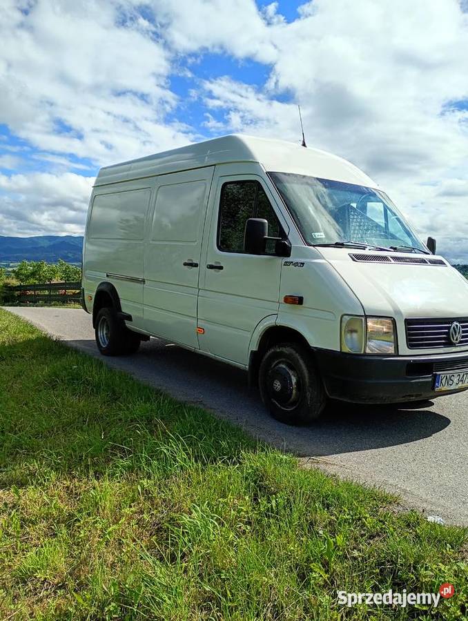 VW lt 46 25 tdi Podegrodzie sprzedam