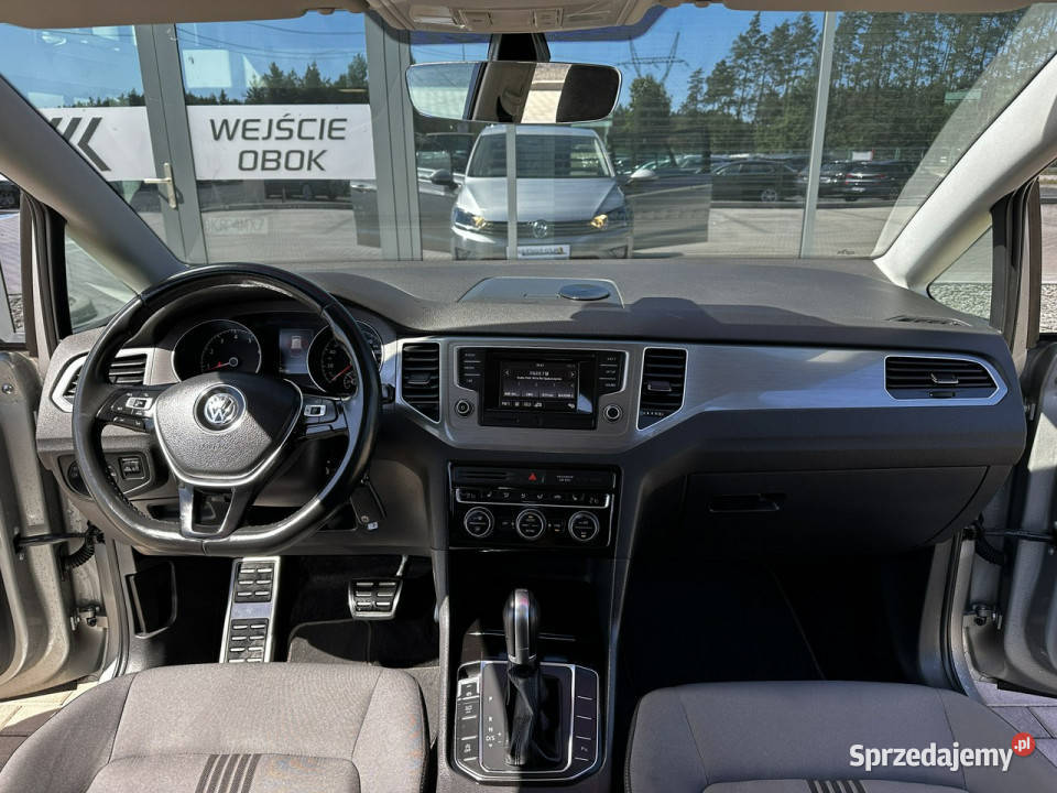 Volkswagen Golf Sportsvan Iwłaściciel