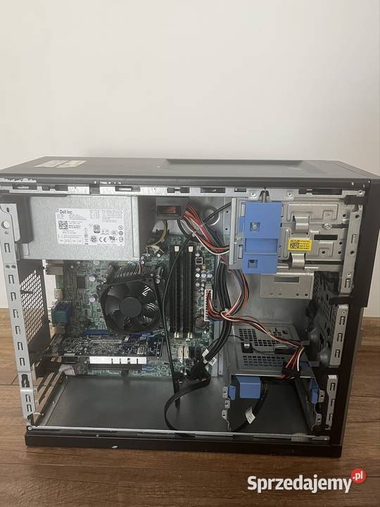 Komputer PC I52400 AMD Radeon HD 7350 512 GB SSD wielkopolskie Mieścisko