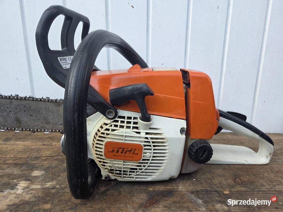 Piła Spalinowa STIHL 026 Moc 35 stan wysyłka Łowicz sprzedam
