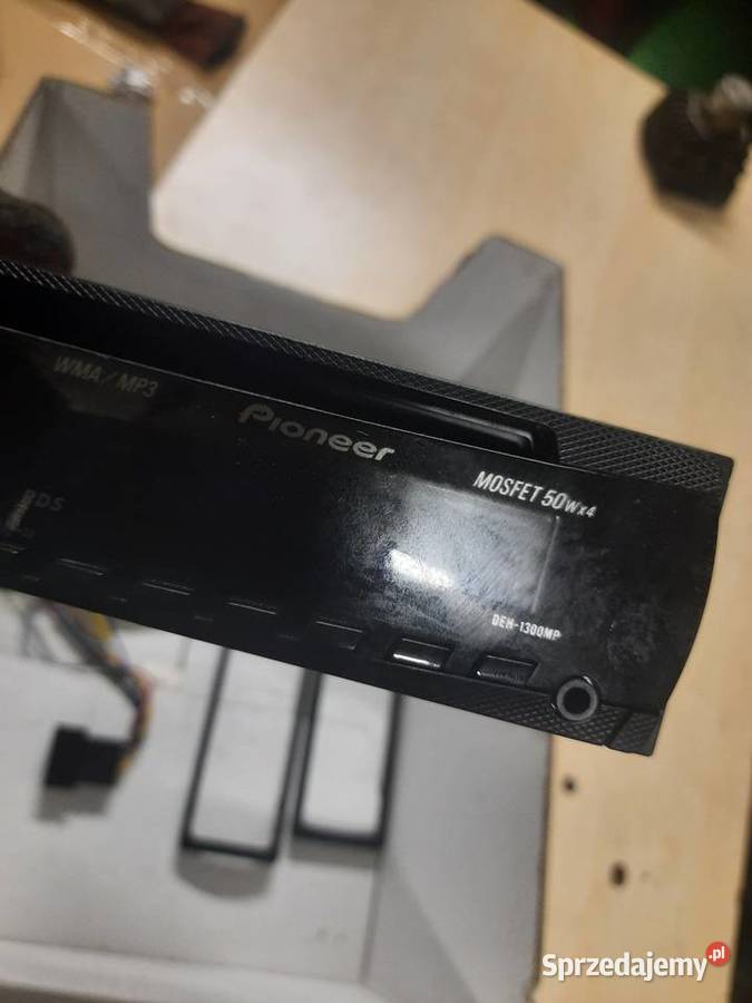 radio samochodowe Pioneer deh1300mp DEH1300MP Jelenia Góra