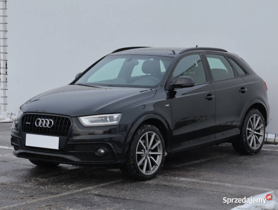 Audi Q3 20 TDI nawigacja Lublin