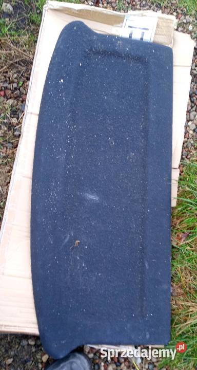 Półka pokrywa bagażnika Skoda Fabia Szczecin