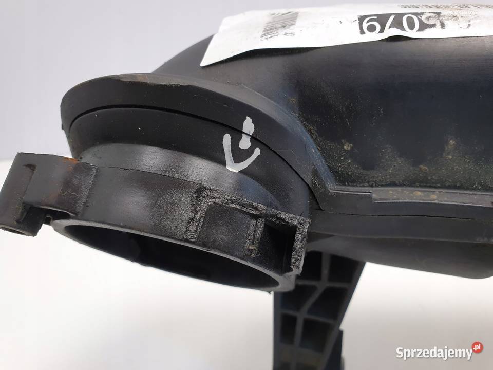 BMW F01 F02 750 i 44 V8 KOLEKTOR SSĄCY 7601432 osobowe Części samochodowe