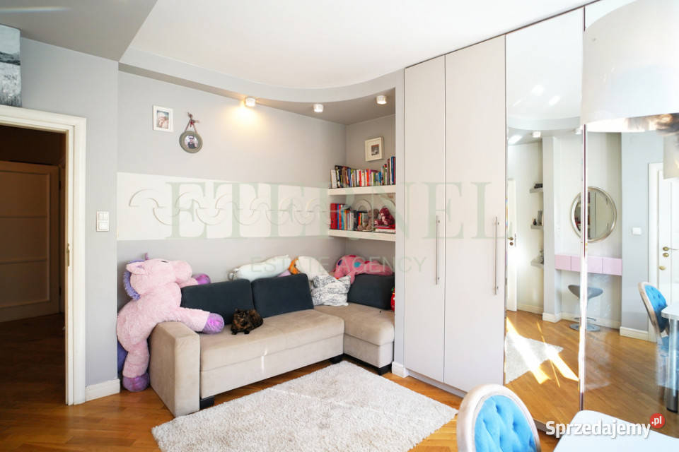 Ekskluzywna rezydencja gruntowny remont Kraków Liczba pokoi 7