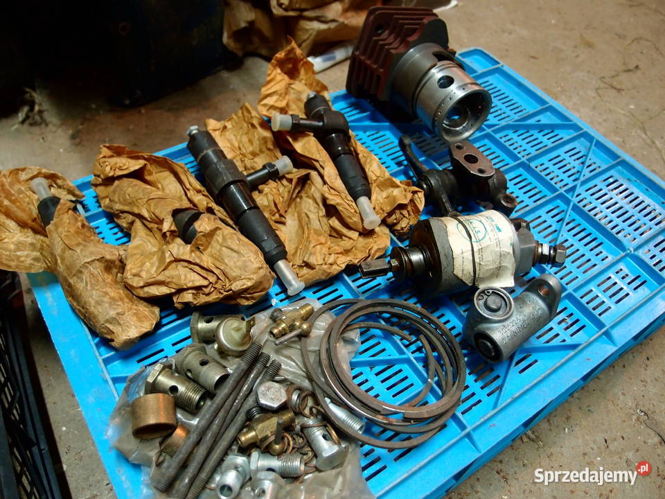 Końcówka wtrysku rozpylacz Koło pasowe wału Łódź