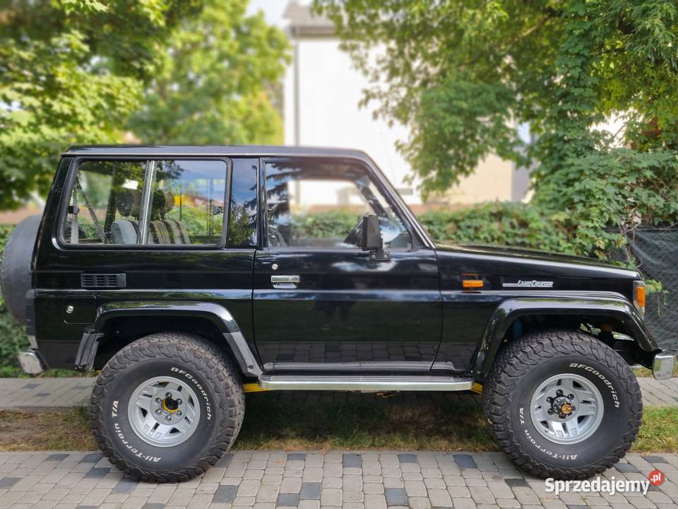 Toyota Landcruiser Turbo diesel Warszawa sprzedam