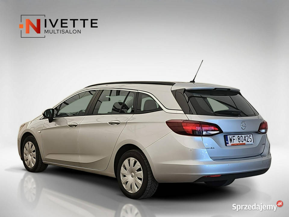 Opel Astra 16 DTH SS136 Enjoy Pakiet Biznes gniazdo AUX Warszawa sprzedam