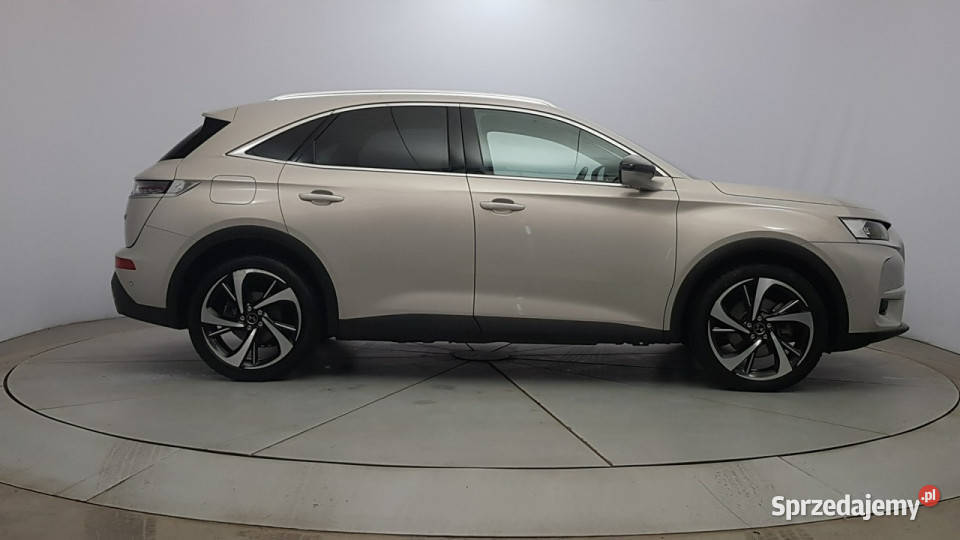 DS Automobiles DS 7 Crossback 16 ETense 4x4 Warszawa