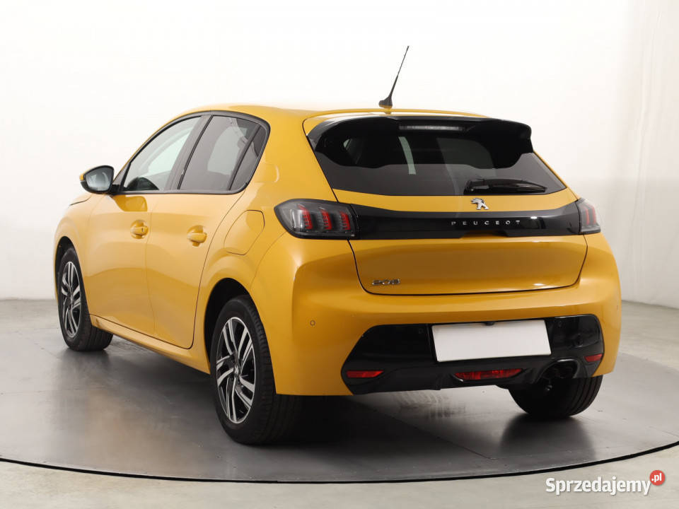 Peugeot 208 12 PureTech Katowice sprzedam