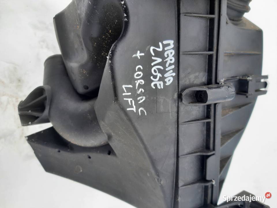 Opel Meriva Combo Corsa C 16 8V obudowa filtra Ksawerów