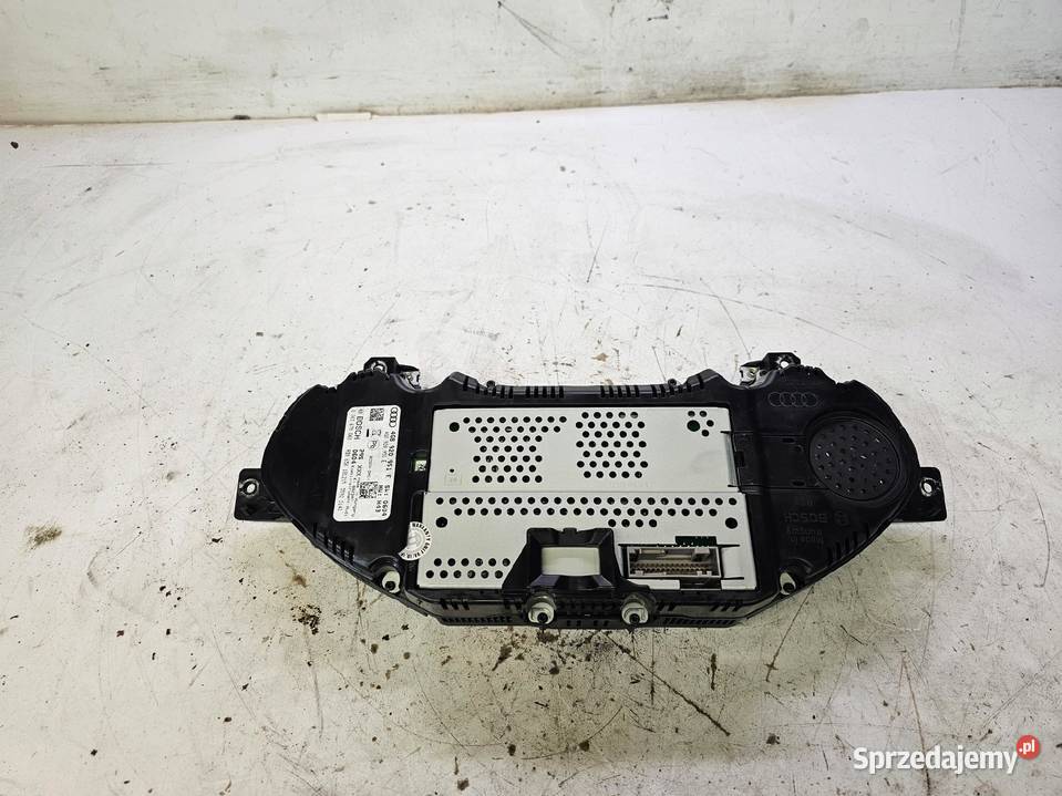 LICZNIK ZEGARY AUDI A6 C7 20 TDI 4G8920951E UK Przystajń