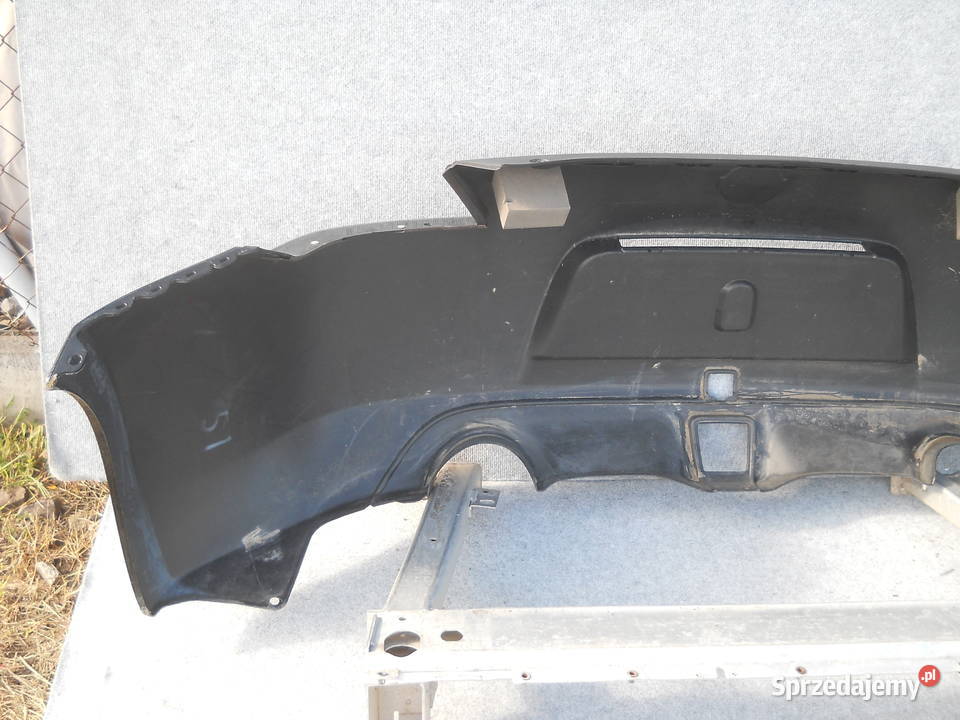 NISSAN 370Z ZDERZAK TYLNY TYŁ osobowe Siechnice
