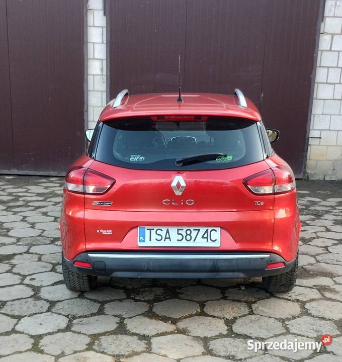 Renault Clio Sandomierz