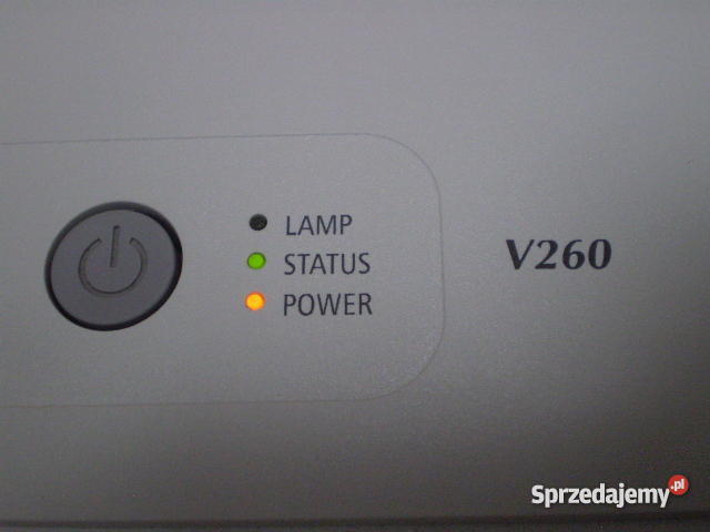 PROJEKTOR NEC V260 Kluczbork