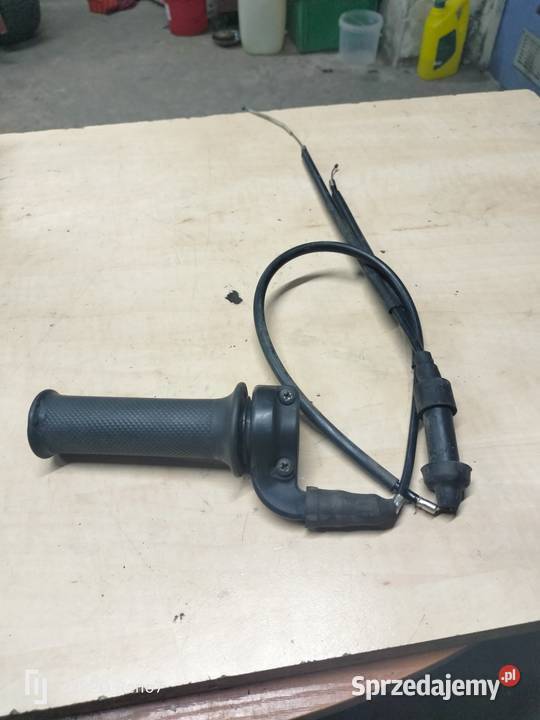 Yamaha TZR 50 Rolgaz linki Łubno