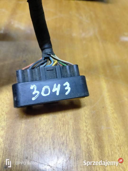 Wtyczka modułu CDI 16 pinów Yamaha TZR 50 Łubno