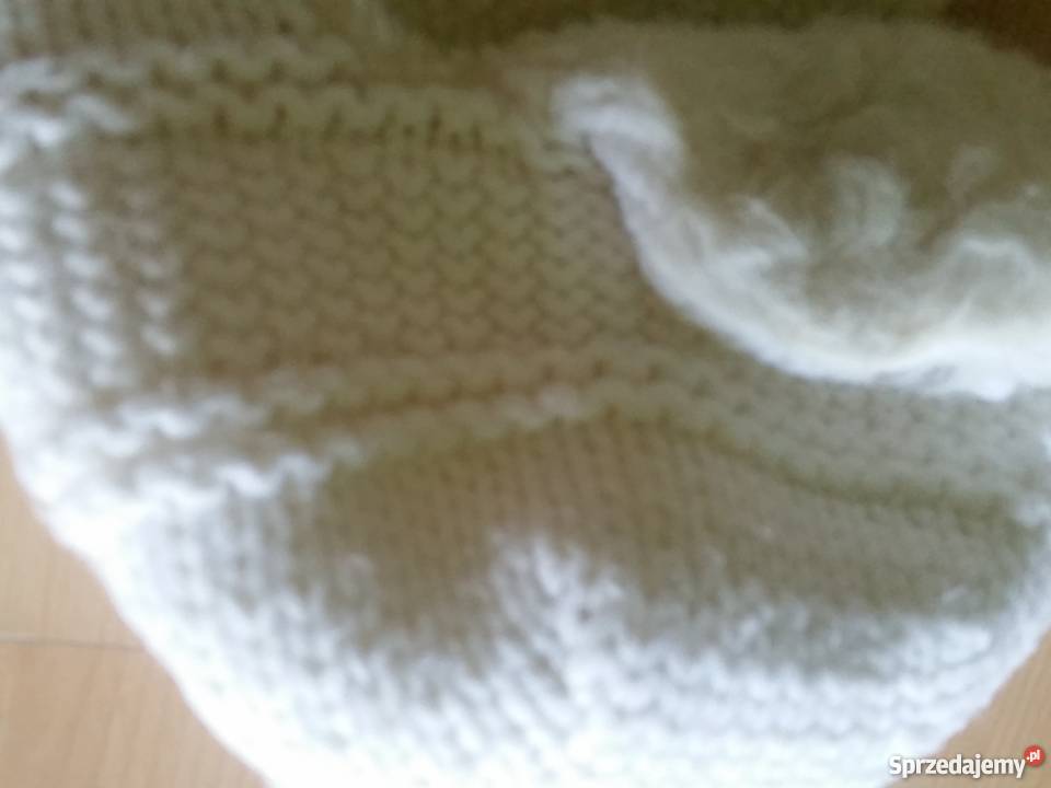 czapka futrzana ciepła uszatka Nakrycia głowy Kielce