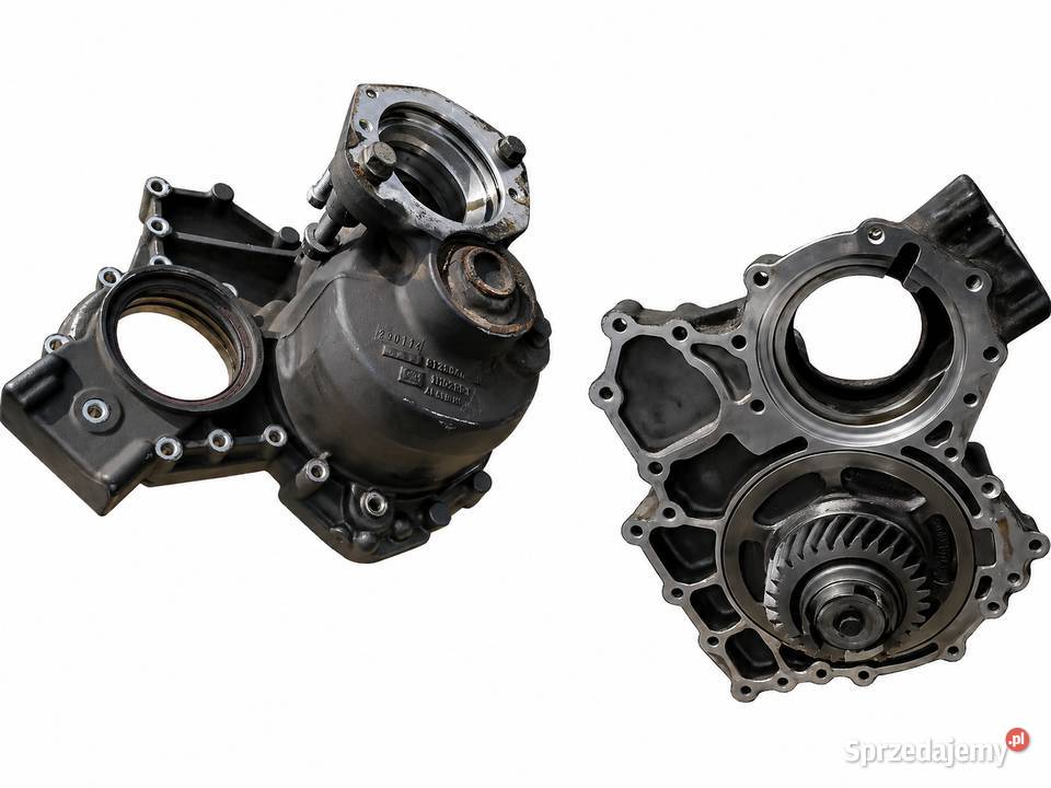 MAN TGX TGS PRZYSTAWKA HYDRODRIVE 81360403007 lubuskie