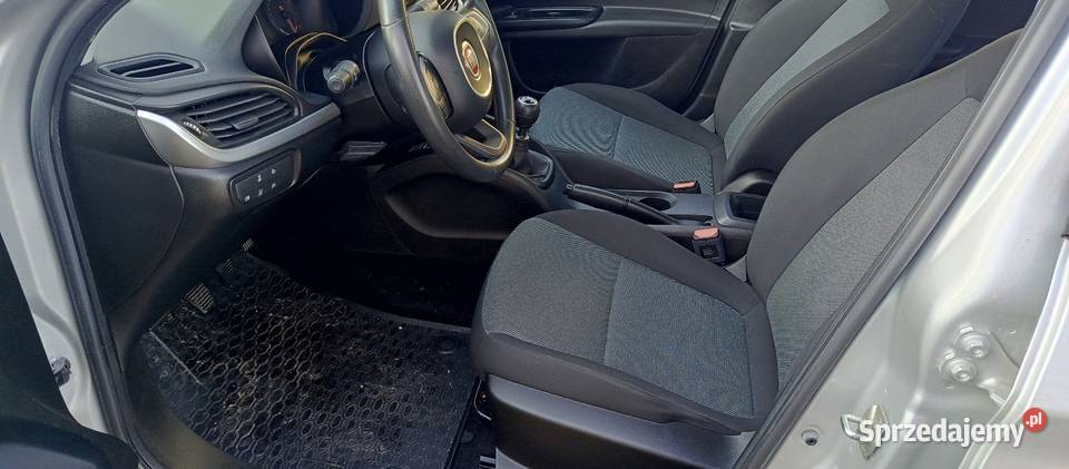Fiat Tipo 14 16v Krajowy manualna Dąbrowa Górnicza