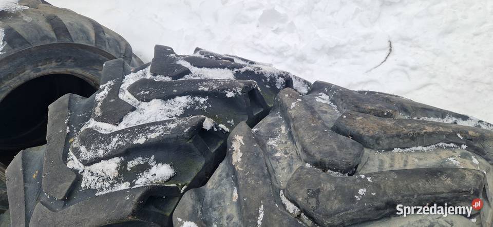 44565225 18225 44565r225 18r225 TVS Mitas Opony rolnicze Nowe Miasto Lubawskie sprzedam