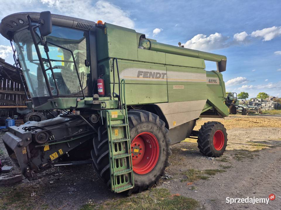 Fendt 6270l Maszyny rolnicze Pińczów sprzedam