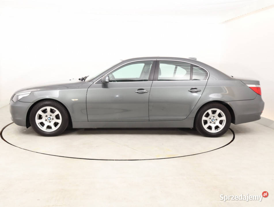 BMW 5 520i czujnik zmierzchu Seria 5
