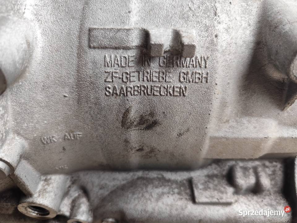 Automatyczna skrzynia biegów 6hp21 bmw brak Olkusz