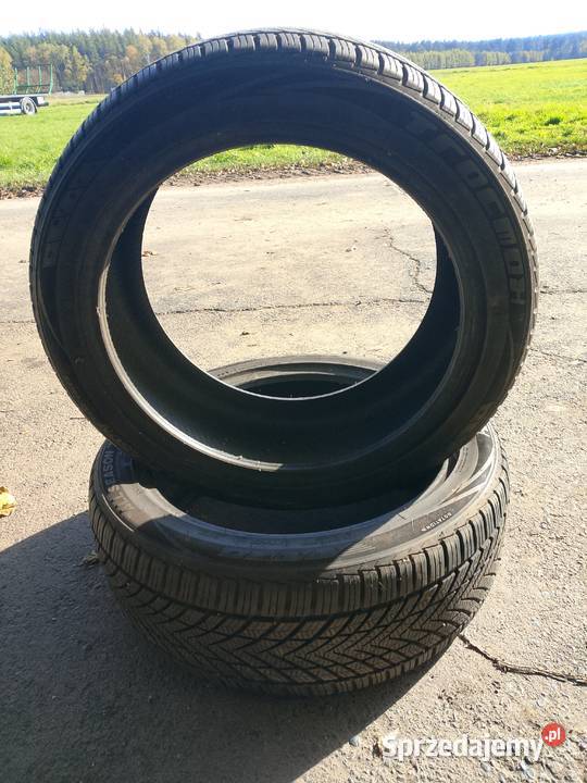 2 Opony wielosezonowe 19 Polkowice