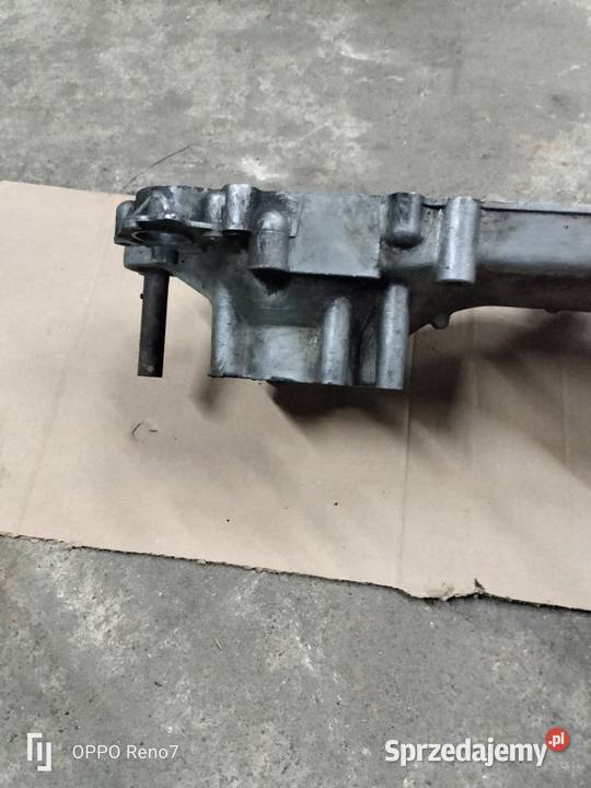 Peugeot speedfight 2 karter długi przekładnia łódzkie Łubno