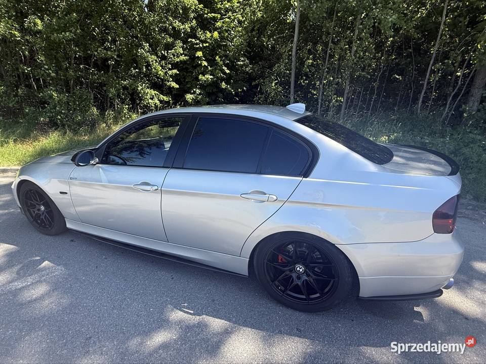 Sprzedam BMW e90 benzyna