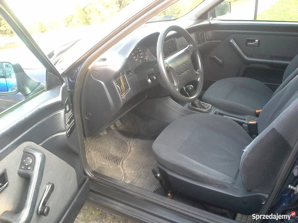 Audi 80 B4 radio Łódź