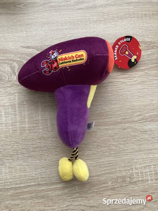 Skaner Sylwek nowy z metką Warszawa