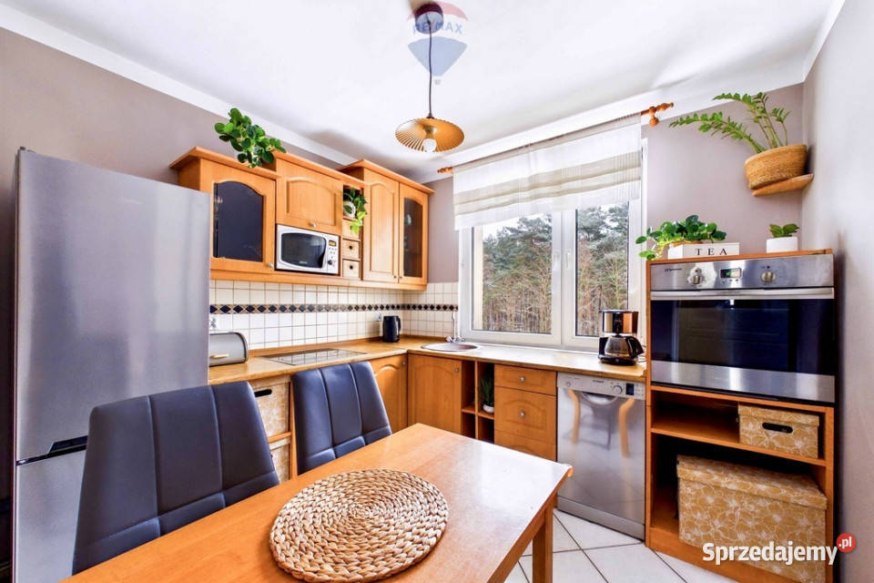 Na sprzedaż przestronne mieszkanie lesie 72.9m2 Mieszkania Zielona Góra