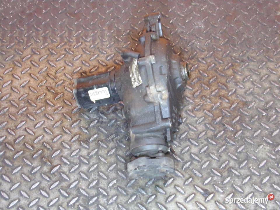 BMW X5 E53 46 B V8 04r 347 most dyfer przod mazowieckie Suków sprzedam