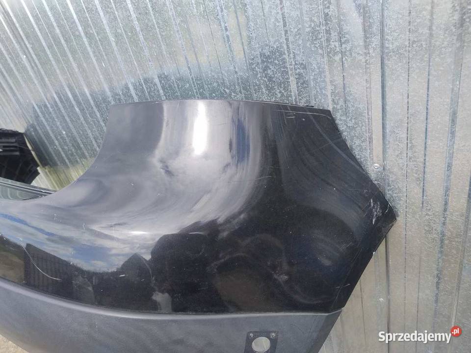 ZDERZAK TYŁ TYLNY VOLKSWAGEN GOLF V Zderzaki