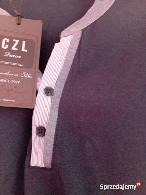 Bluza Koszula Męska Bawełna 5XL Canizales Plus Bydgoszcz
