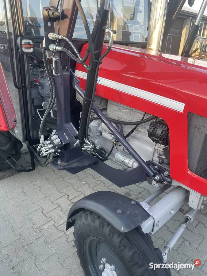 Nowe ładowacze czołowe Ursus C360 kujawsko-pomorskie Grudziądz sprzedam