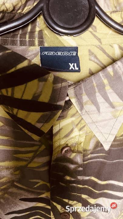 Koszule Fishbone rozmiar L Odzież codzienna Zamość