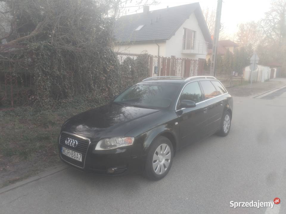 Sprzedam Audi a4 b7 25tdi proszę czytać opis